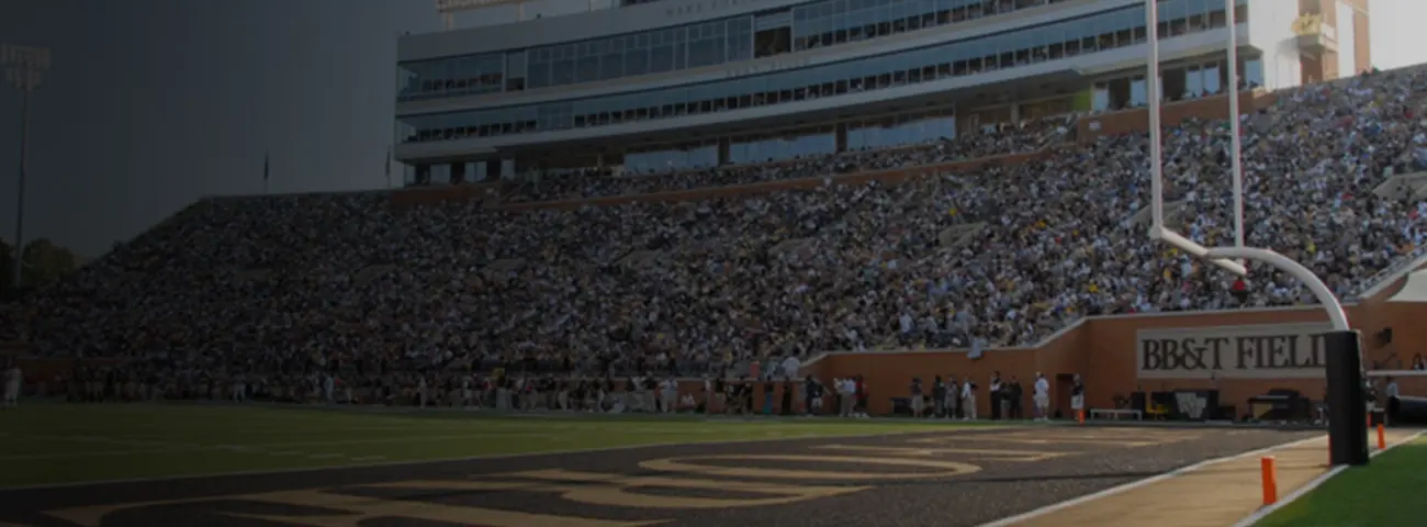 Wake Forest Athletics Signs TFL as Exclusive Secondary Ticketing Provider